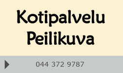 Kotipalvelu Peilikuva logo